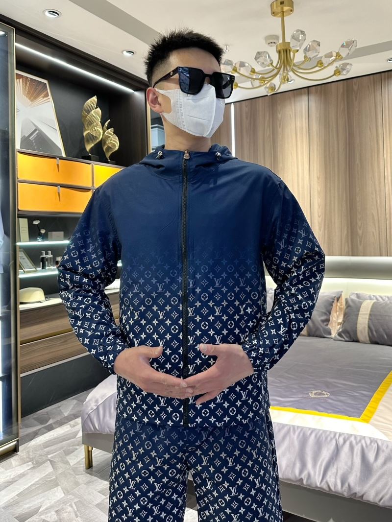 Louis Vuitton Sunscreen Jacket